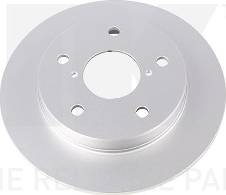 Тормозной диск NK. Артикул 315243