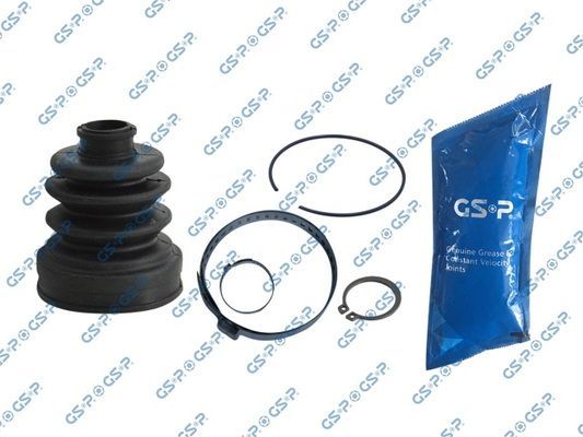 Пыльник ШРУСа внутренний GSP (Полихлоропрен (неопрен)) передний для Mazda 121 I 1987-1991. Артикул 760111