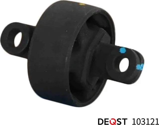 Сайлентблок заднего продольного рычага правый (103121) (Deqst) Deqst. Артикул 103121