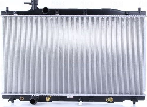 Радиатор охлаждения двигателя Nissens для Honda CR-V III 2006-2012. Артикул 681405