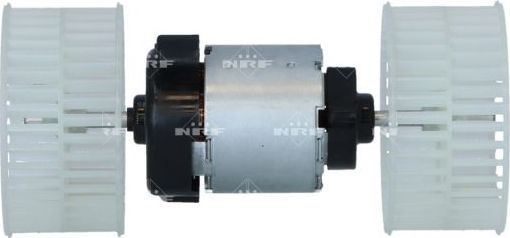 Вентилятор, мотор печки (отопителя) салона NRF. Артикул 34144