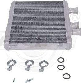 Радиатор отопителя (печки) Frey. Артикул 823819101