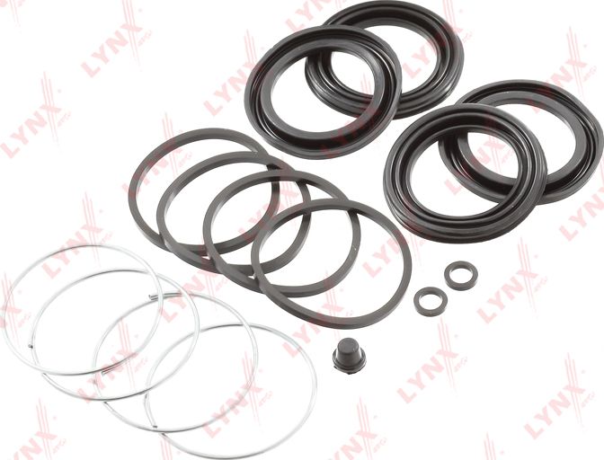 Ремкомплект тормозного суппорта LYNXauto. Артикул BC-0388