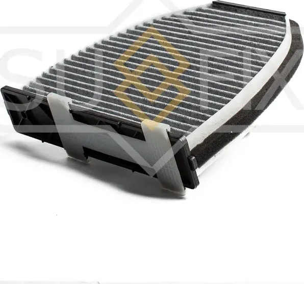 Фильтр салонный угольный (Sufix). Артикул SSC-1108