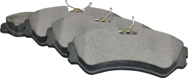 Тормозные колодки JP Group передние для Volkswagen Transporter T4 1990-1995. Артикул 1163603310