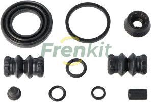 Ремкомплект тормозного суппорта Frenkit задний для Toyota Yaris II 2005-2013. Артикул 234019