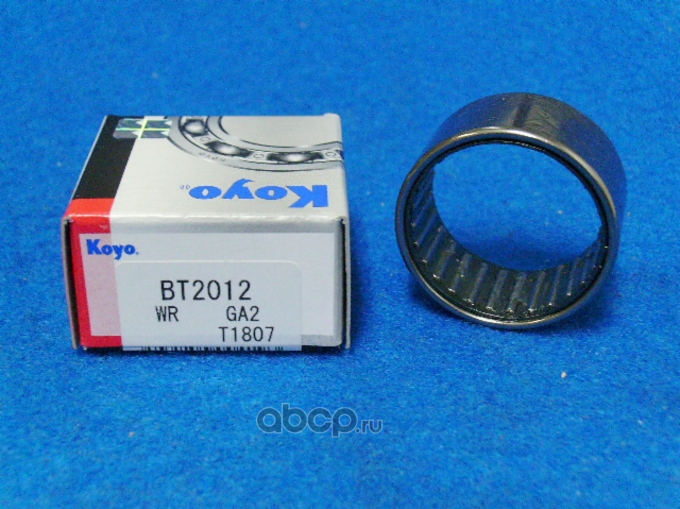 Подшипник поворотного кулака Mitsubishi / HYUNDAI (Koyo) Koyo. Артикул BT2012