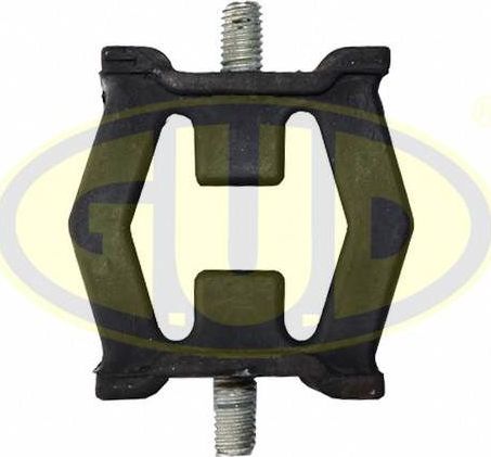 Крепление глушителя G.U.D. для BMW 3 IV (E46) 1997-2007. Артикул GMM001131
