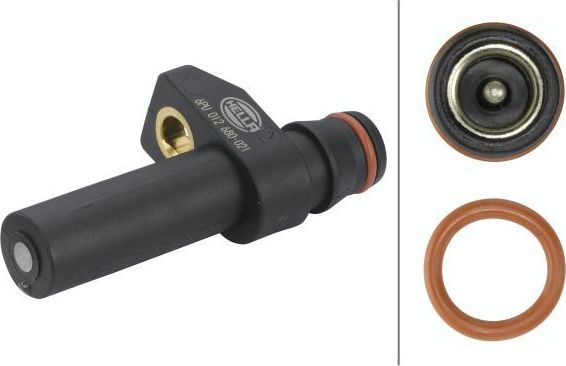 Датчик положения коленвала Hella. Артикул 6PU 012 680-021