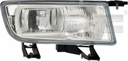 Фара противотуманная TYC правая для Saab 9-5 I 1997-2002. Артикул 19-0309001
