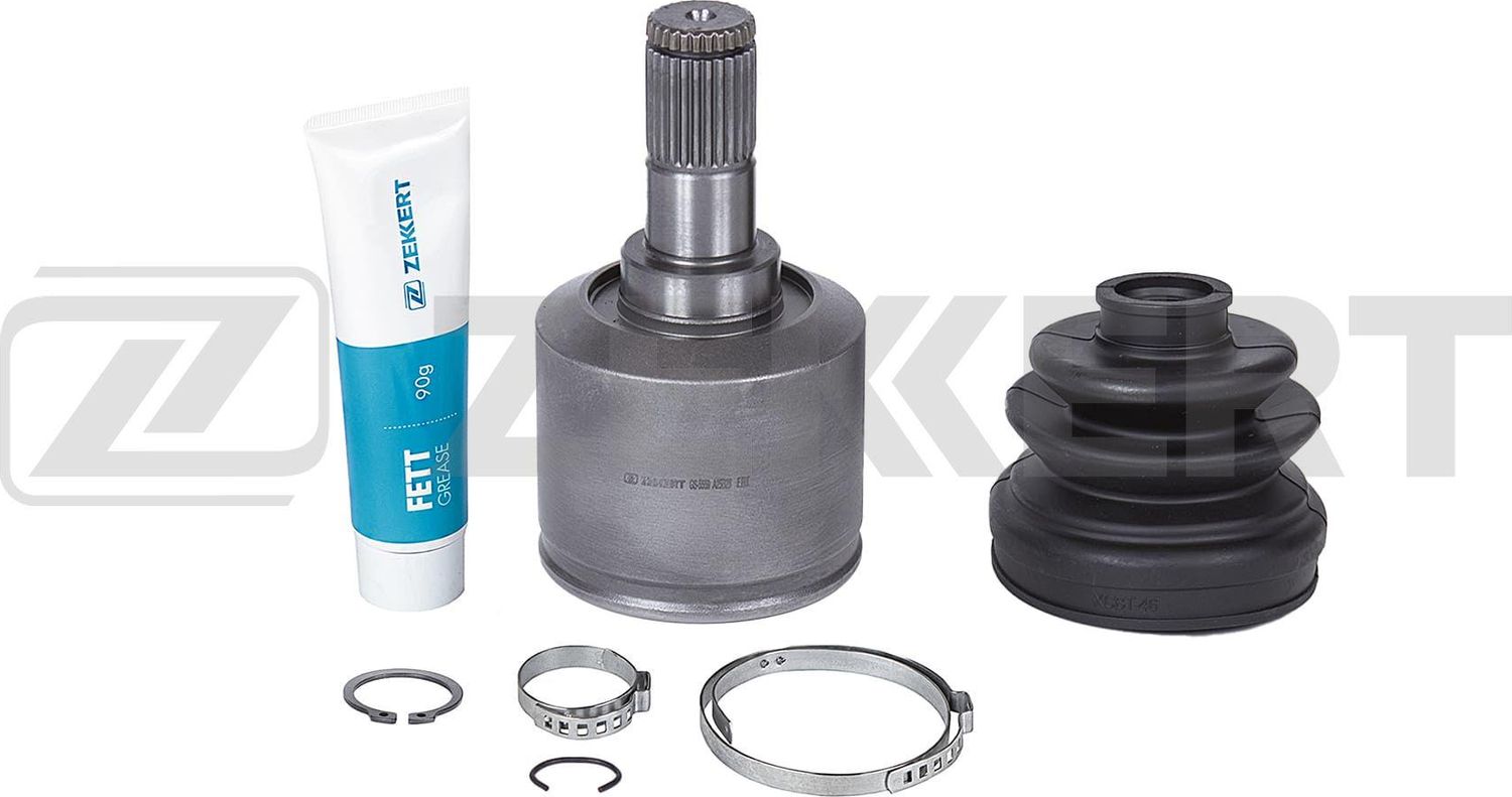 Шрус внутренний (граната) Zekkert. Артикул GS-5559