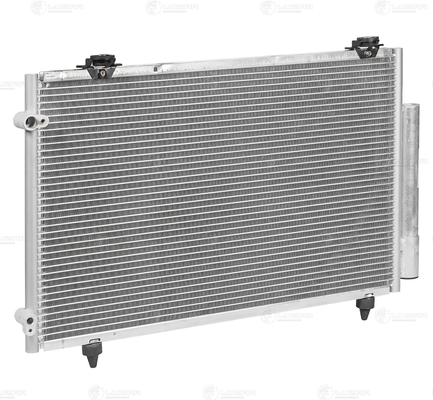 Радиатор кондиционера (конденсатор) Luzar. Артикул LRAC 3019