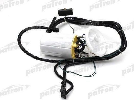 Бензонасос (топливный насос) Patron для BMW 5 V (E60/E61) 2002-2010. Артикул PFP394
