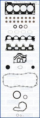 Прокладки двигателя (комплект) Ajusa MULTILAYER STEEL для Renault Megane I 2001-2003. Артикул 50173200