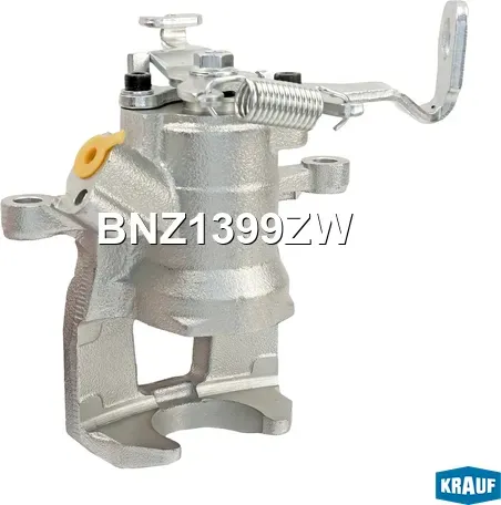 Суппорт тормозной Krauf. Артикул BNZ1399ZW