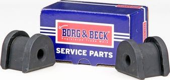 Втулка стабилизатора Borg & Beck. Артикул BSK7320K