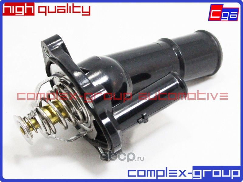 Термостат с фланцем (CGA). Артикул 13THR333RA