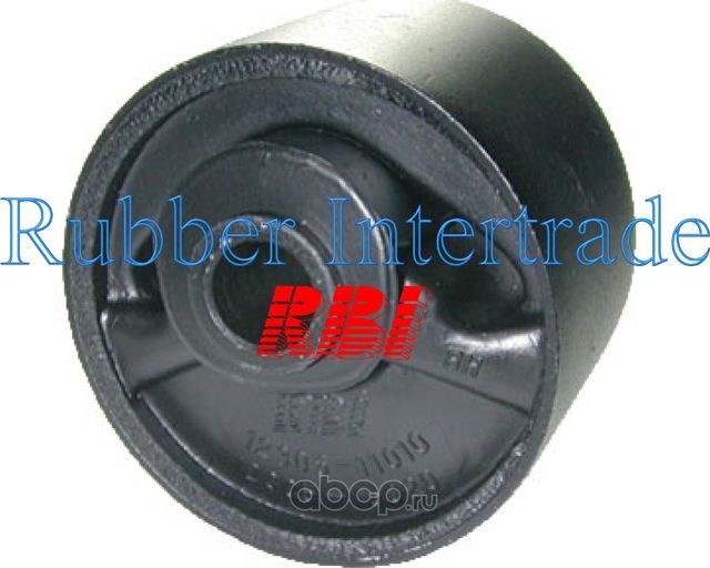 Сайлентблок опоры двигателя (RBI). Артикул T0930R