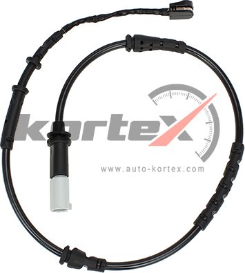 Датчик износа торм. колодок BMW X1(F48)/X2(F39) зад. (Kortex). Артикул KSW0053