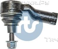 Наконечник рулевой тяги RTS правый/левый для Land Rover Discovery III 2004-2009. Артикул 91-01606