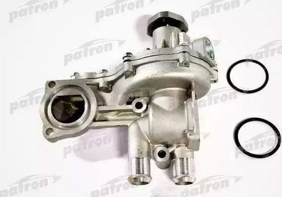 Помпа (водяной насос) Patron для Skoda Superb I 2002-2005. Артикул PWP1173