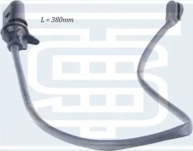 173-021 Датчик тормозной передний AUDI Q7 (4M) 01.2015 (Starke). Артикул 173021