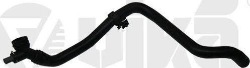 Патрубок радиатора (системы охлаждения) Vika. Артикул 11221326301