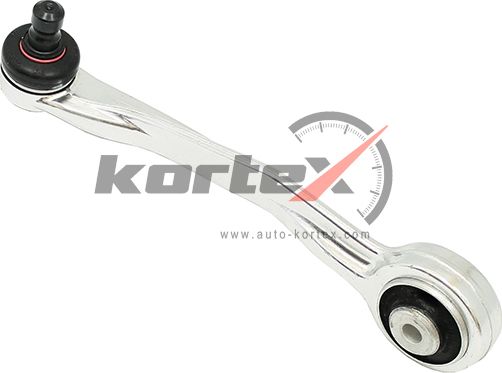 Рычаг AUDI A6 11- пер.подв.верх.зад.лев. (Kortex). Артикул KSL5250