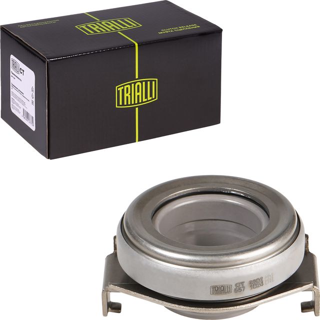 Выжимной подшипник сцепления Trialli для Honda Stream I 2001-2006. Артикул CT 2302