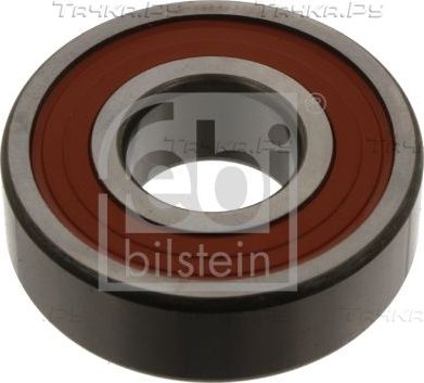Подшипник маховика 256219232528009 Febi Bilstein. Артикул 19139