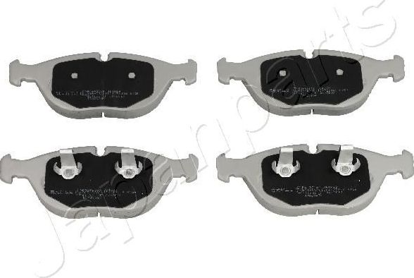 Тормозные колодки Japanparts. Артикул PA-921AF