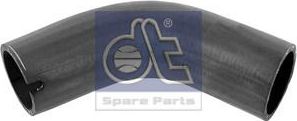Патрубок системы охлаждения (радиатора) DT Spare Parts для Scania P 2004-2015. Артикул 1.28125