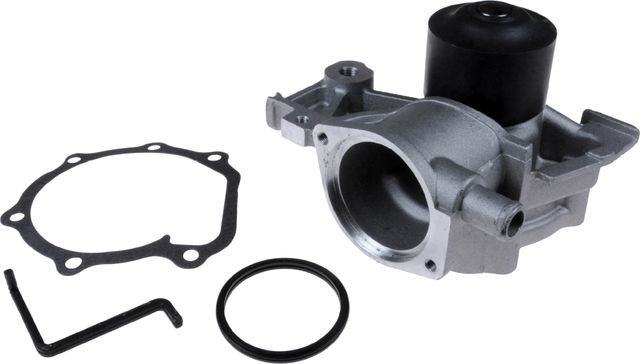 Помпа (водяной насос) Blue Print для Subaru Impreza II 2000-2009. Артикул ADS79110