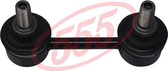 Стойка (тяга) стабилизатора 555 задняя правая/левая для Mitsubishi Lancer VII 1995-2003. Артикул SL-7705