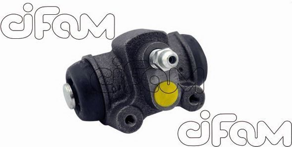 Тормозной цилиндр Cifam (Чугун). Артикул 101-667