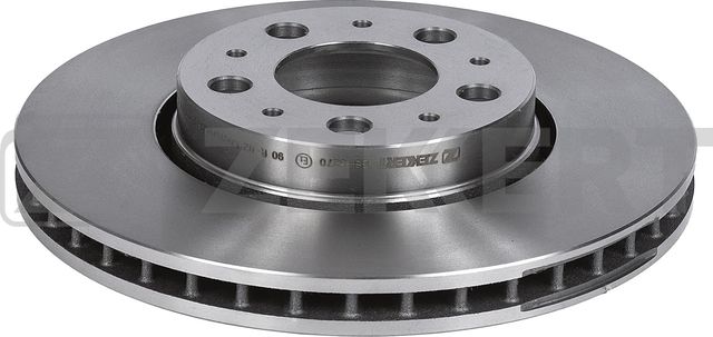 Тормозной диск Zekkert передний для Volvo XC70 I 2000-2007. Артикул BS-5270