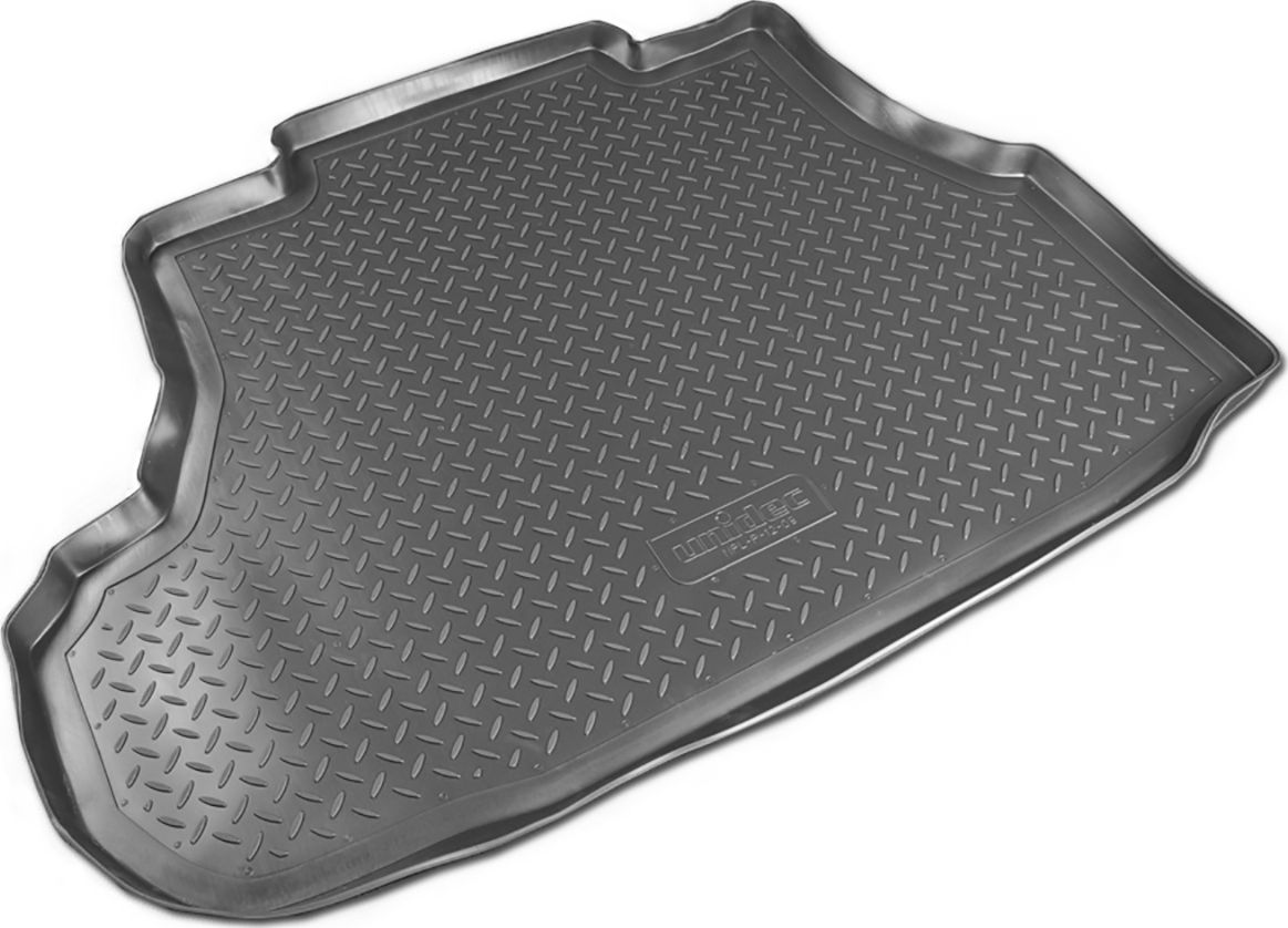 Коврик Норпласт для багажника Chevrolet Epica седан 2006-2012. Артикул NPL-P-12-09