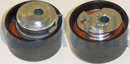 Натяжной ролик (натяжитель) ремня ГРМ Ruville. Артикул 541328