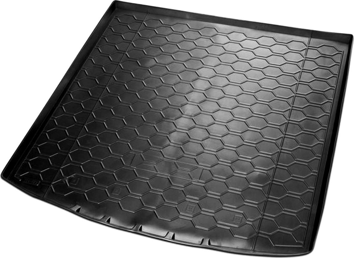 Коврик Rival в багажник для Skoda Kodiaq (5 мест) 2017-2026. Артикул 15105002