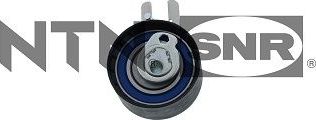 Натяжной ролик (натяжитель) ремня ГРМ NTN / SNR. Артикул GT359.24