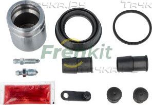 Ремкомплект тормозного суппорта Frenkit передний для Ford Fiesta IV 1995-2003. Артикул 248946