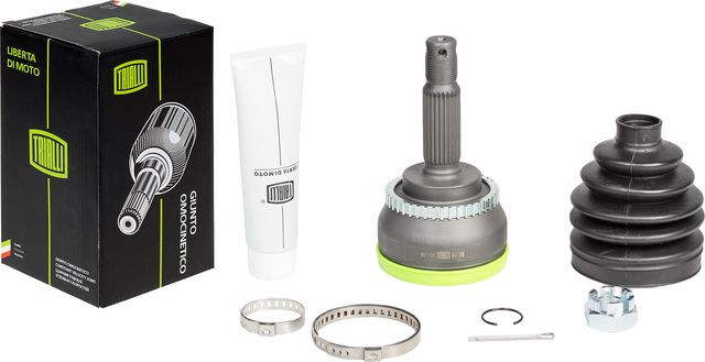 Шрус наружный (граната) Trialli передний правый для Mitsubishi Galant VIII 1999-2004. Артикул GO 1123
