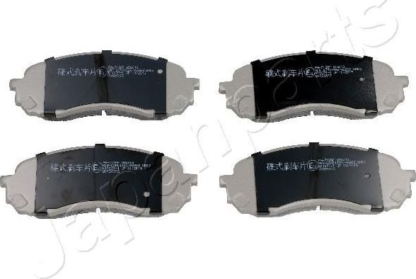 Тормозные колодки Japanparts. Артикул PA-712AF
