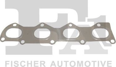 Прокладка выпускного коллектора FA1. Артикул 411-012