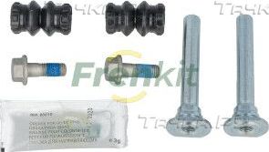 Направляющие тормозного суппорта (комплект) Frenkit передний для Renault Avantime 2001-2003. Артикул 810037