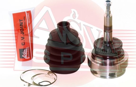 Шрус наружный (граната) Asva. Артикул SY-KRB