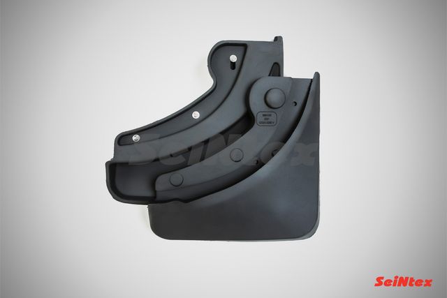 Брызговики Seintex задняя пара для Jeep Cherokee KL 2013-2026. Артикул 86046