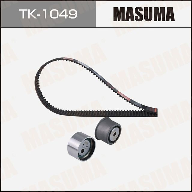 Комплект для замены ремня ГРМ MASUMA, 6G75 Masuma. Артикул TK1049