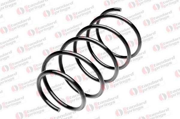 Пружина подвески Standard Springs. Артикул ST 125 043 F