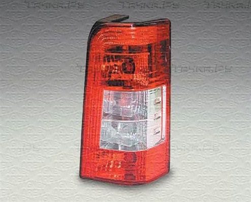 Фонарь задний Magneti Marelli левый для Citroen Berlingo I 1996-2011. Артикул 714000028344